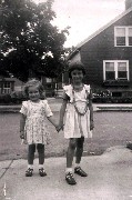 Ann Bennett; Ruth Bennett McDougal Dorrough; Family